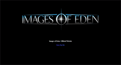 Desktop Screenshot of imagesofeden.com